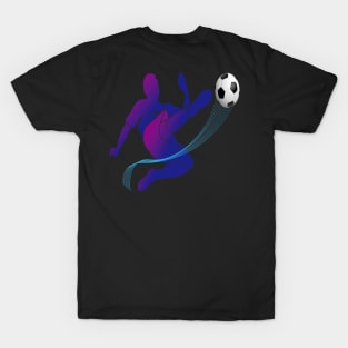 Footballer T-Shirt